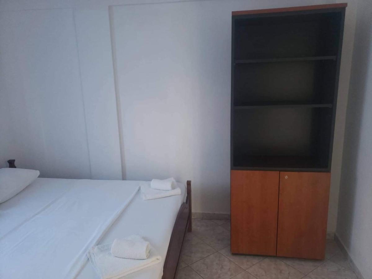Vila Kylie Ksamil Esterno foto