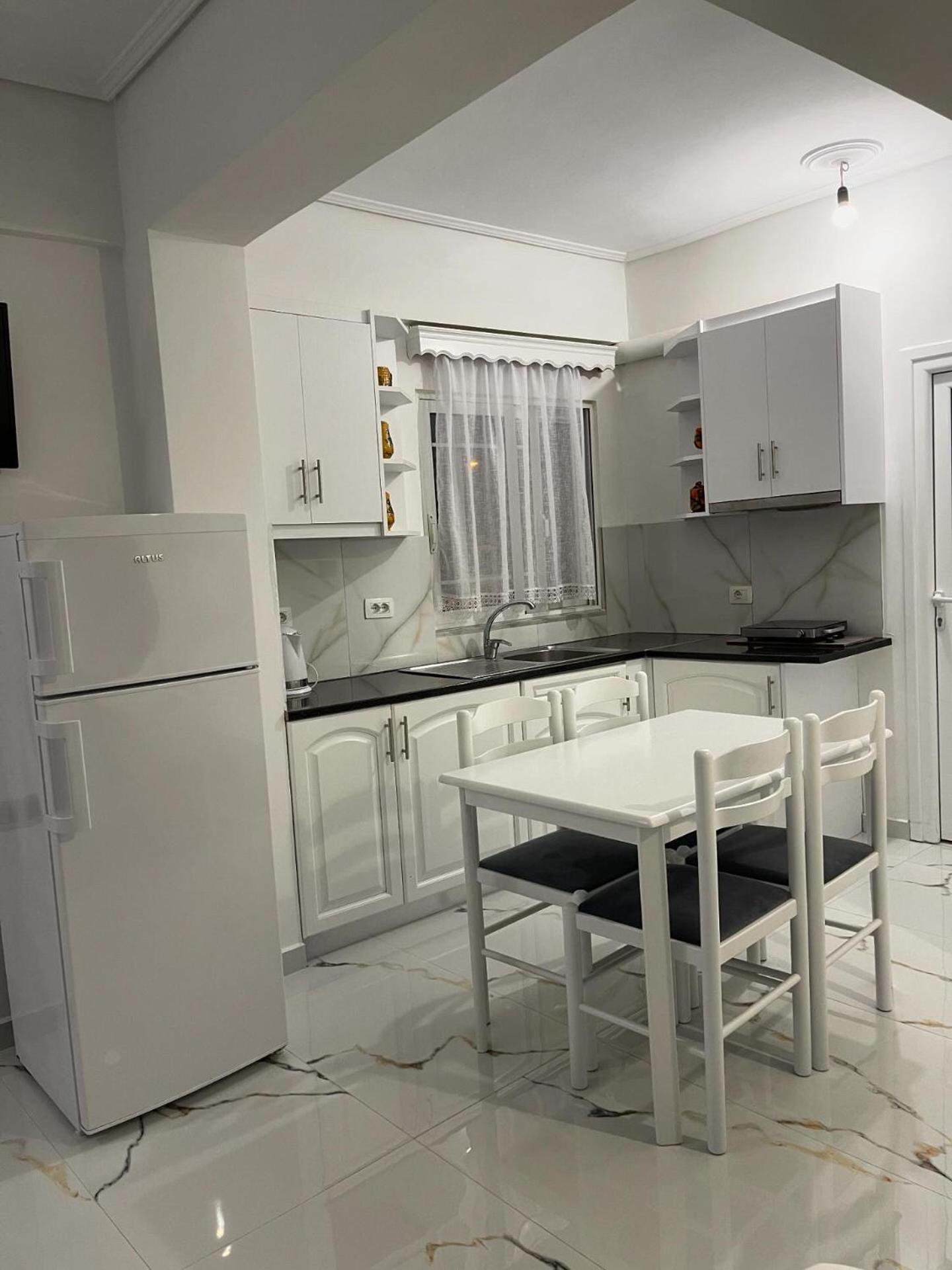 Vila Kylie Ksamil Esterno foto