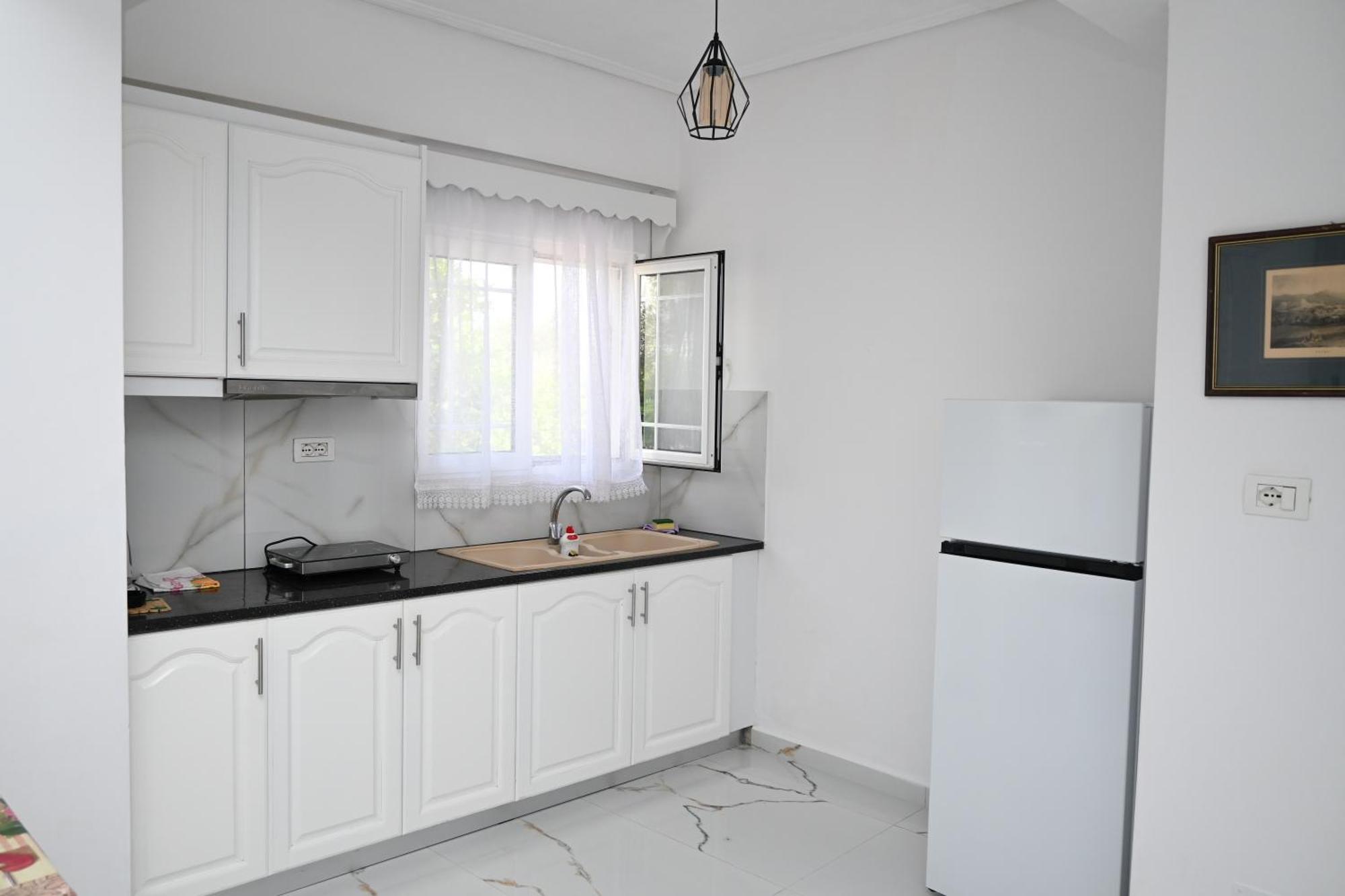 Vila Kylie Ksamil Esterno foto