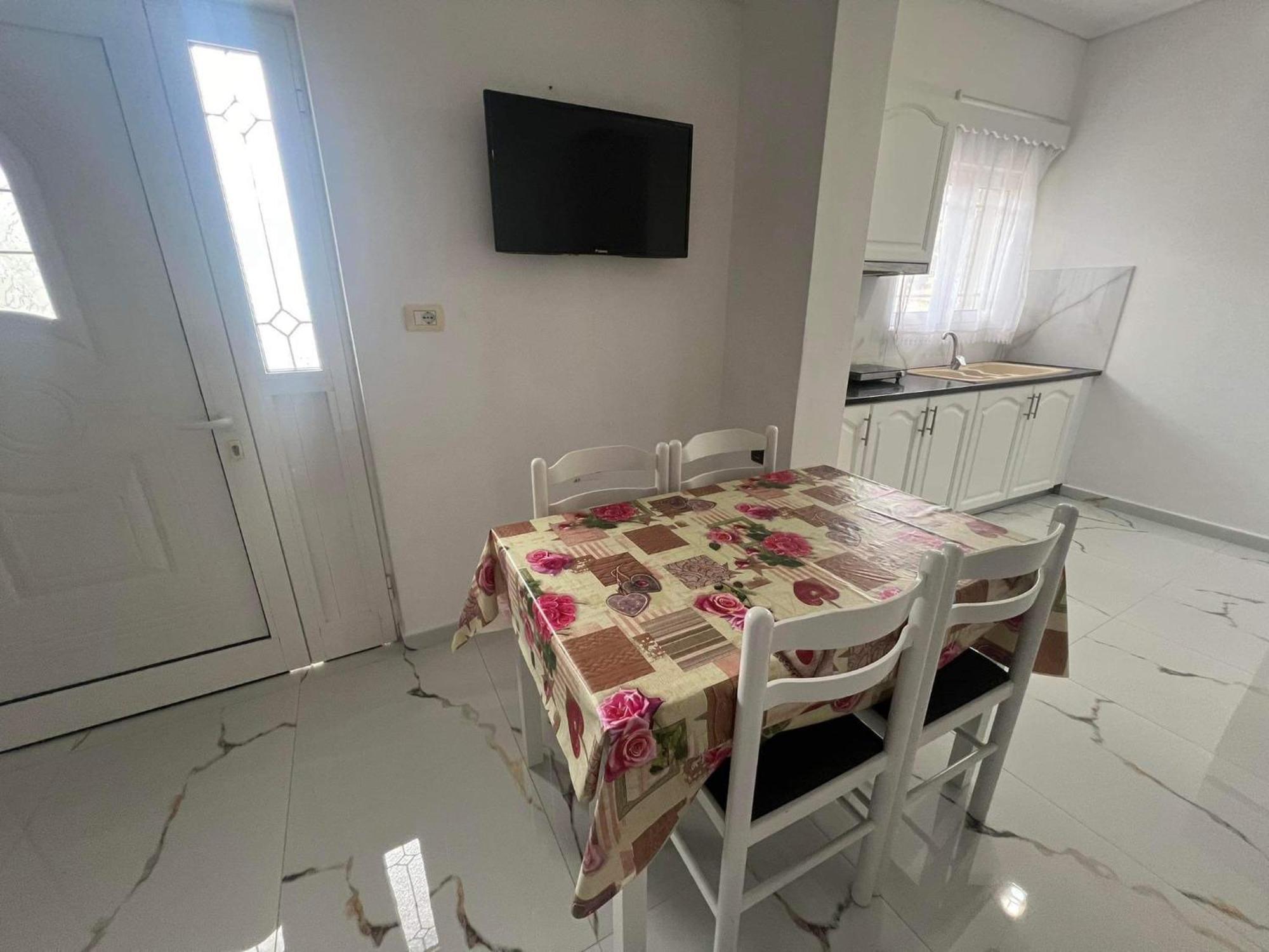 Vila Kylie Ksamil Esterno foto