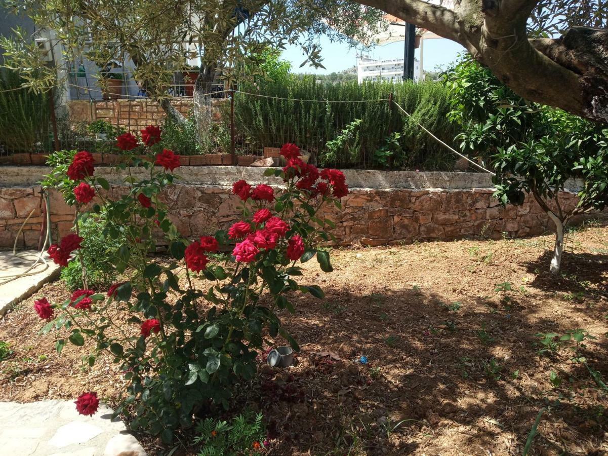 Vila Kylie Ksamil Esterno foto